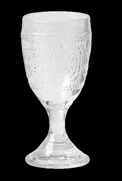 Gypsy Wine Glass