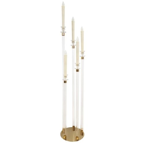 Acrylic Candelabra - Tall
