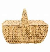 Water Hyacinth Hamper